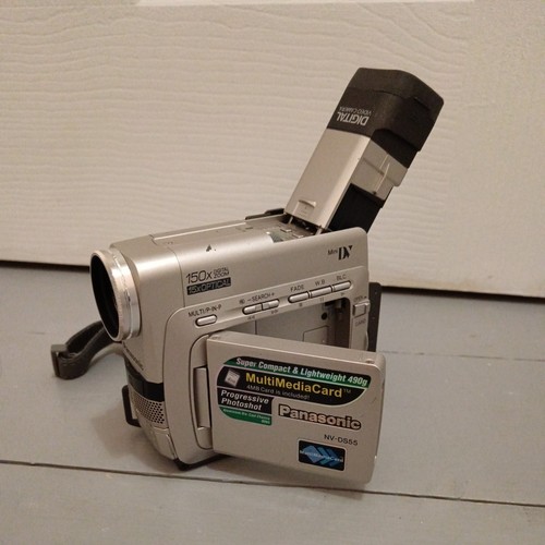 Panasonic ds55b digital - nv-ds55b,