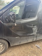 Vauxhall vivaro passenger door - passenger,