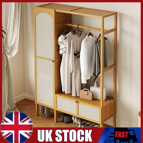 Bedroom wardrobe with hanging - with,