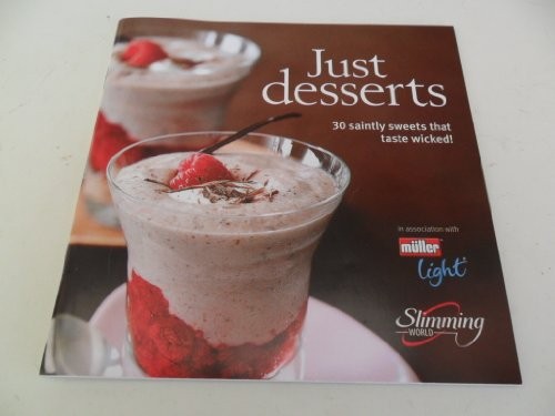 Slimming world just - just, desserts