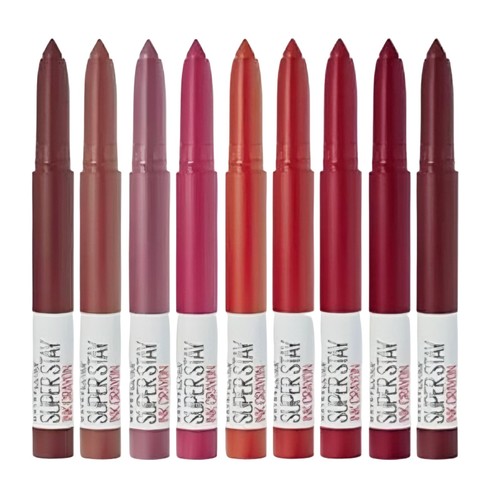 Maybelline 24hr superstay - 24hr,