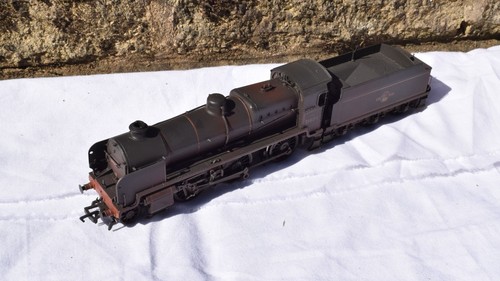 Bachmann 154a class 6 0 - 32-154a, n