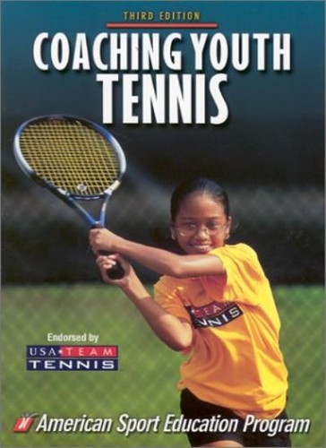 Coaching youth tennis asep - youth, tennis-asep
