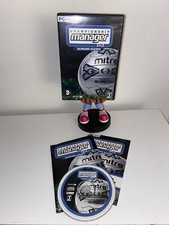 Championship Manager: Season 03-04 (PC CD) FREE/FAST UK DELIVERY