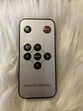 8 Keys Remote Control For Lilliput Monitor 667GL-70&668GL-70&619&779GL- SB#2