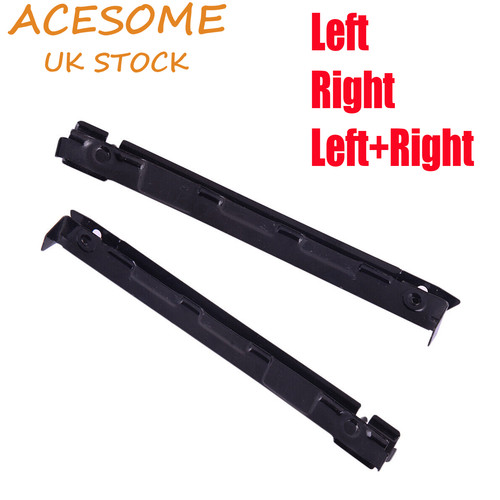 Left right bumper bracket - left,