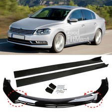 For VW Passat B5 B6 B7 Glossy