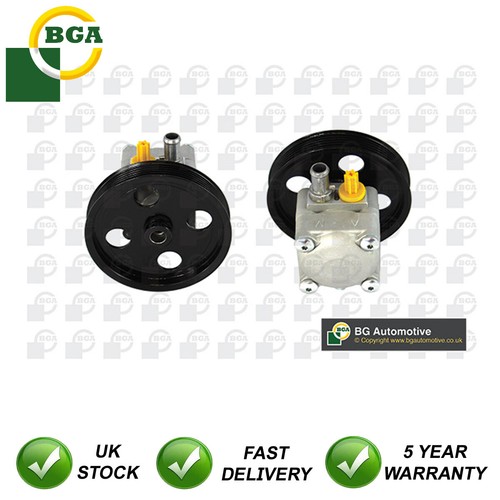 Power steering pump bga - bga, fits