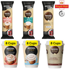 Nescafe & Go Gold Latte