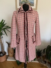 Vintage Zara Pink Wool Blend