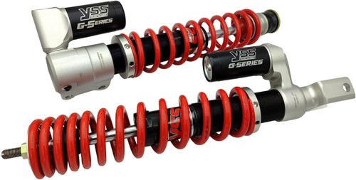 Pair adjustable gas shock - pair,