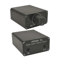 SPRODIO 3.5mm Audio Volume