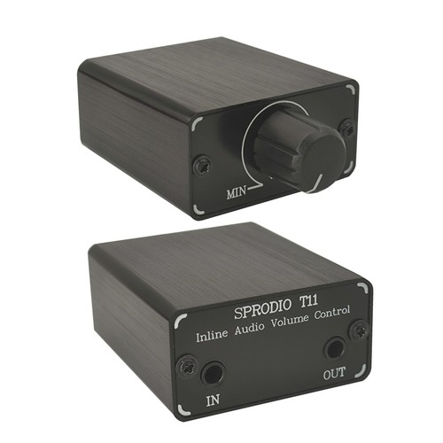 Sprodio 5mm audio volume - sprodio, 3.5mm