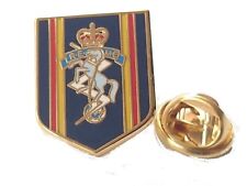 REME Lapel Pin Badge Royal