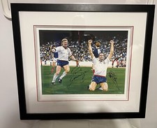 Steve Bull & Paul Gascoigne