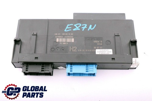 Bmw series e87 - series,