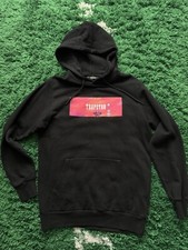 Trapstar x Santan Dave Collab Hoodie Medium
