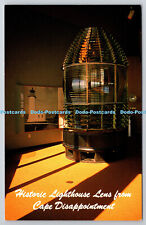 R739856 Historic Lighthouse Lens From Cape Disappointment Photo Neil H S Crocker