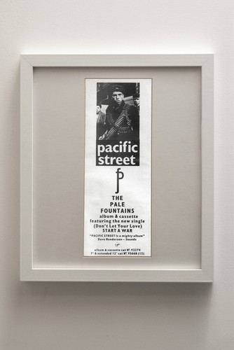 The pale fountains pacific - pale, fountains+pacific