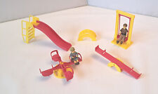 Vintage 1:16 Scale Toy Works Jean of West Germany Children's Garden Play Set