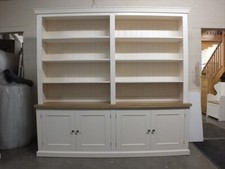 Rutland Painted 4 Door Open