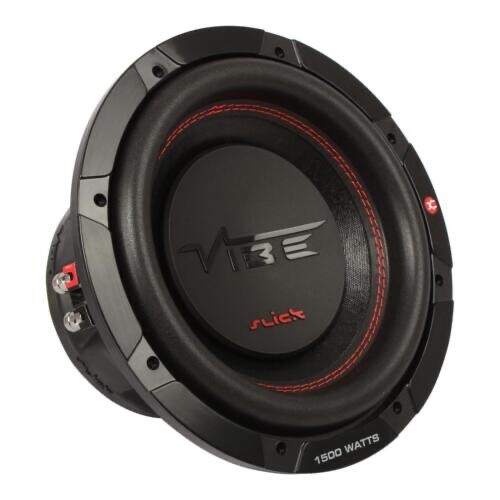 Vibe subwoofer inch car - inch,