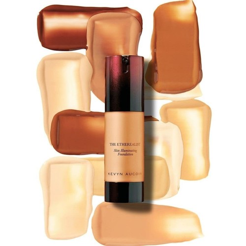 Kevyn aucoin the etherealist - aucoin,