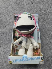 Playstation Little Big Planet Senario Series 1 Sackgirl Plush 2009