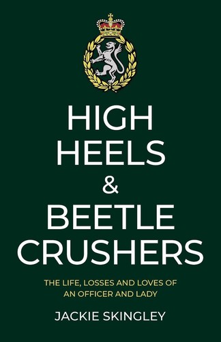High heels beetle - high, crushers