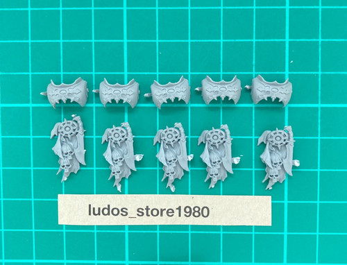 Chosen champion front torsos - chosen,