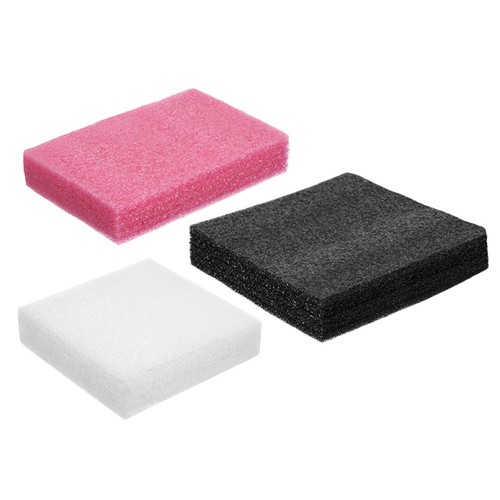 Pcs wool felt - 3, foam