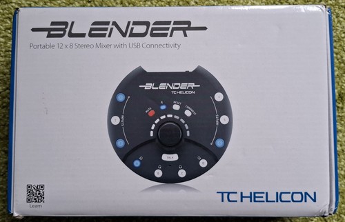 Helicon blender - tc,