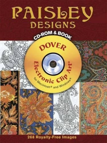 Paisley designs dover - designs, (dover