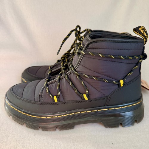 Martens combs padded - w,