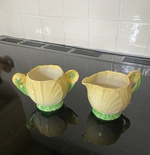 Carlton Ware  buttercup  Two