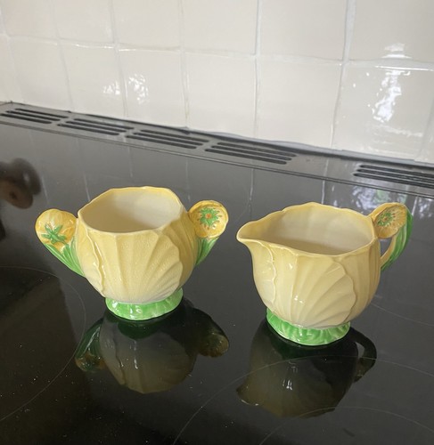 Carlton ware buttercup two - ,