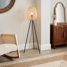 Dunelm Kalena boho tripod