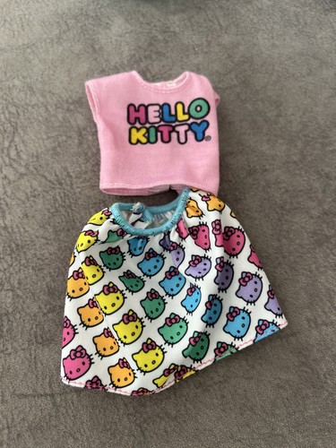 Hello kitty barbie - kitty,