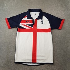 Royal Navy Rugby Shirt Medium