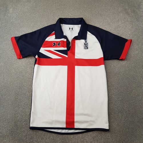Royal navy rugby - royal, shirt