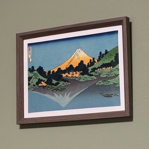 Katsushika hokusai mishima - katsushika,