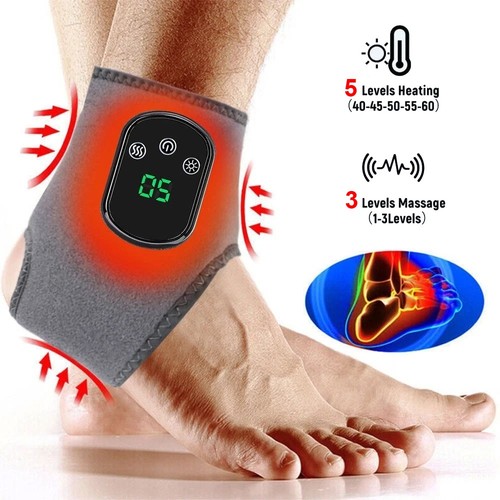Cordless foot ankle massager - cordless,