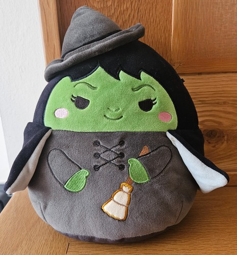 Squishmallow the wizard oz - wizard,
