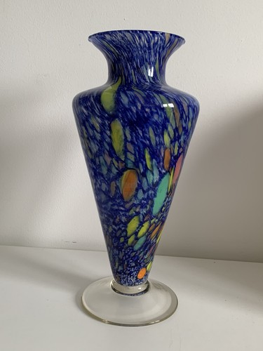Large tall speckled arte - 13",