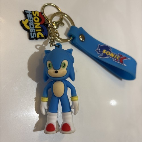 Sonic keychain band figure - uk,