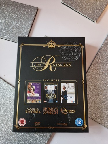 The royal box kings - box,