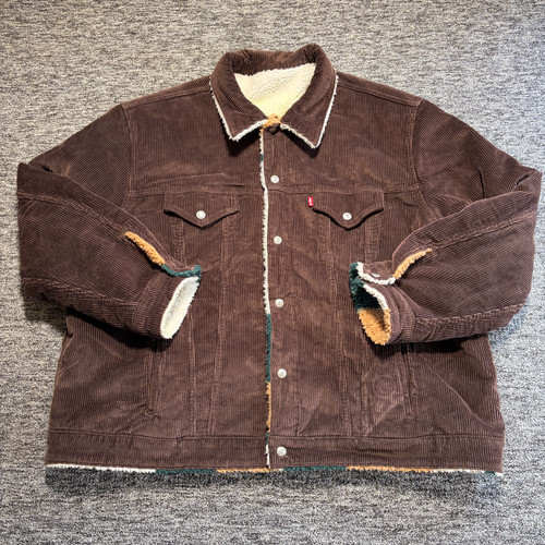 Levis reversible corduroy - levis,
