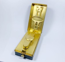 Vintage E P Paris Curling