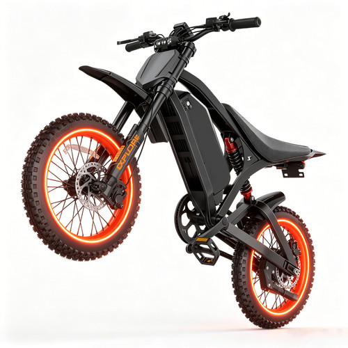 Electric dirt bike adults - electric, adults,