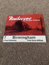 Railscene No 7 Birmingham